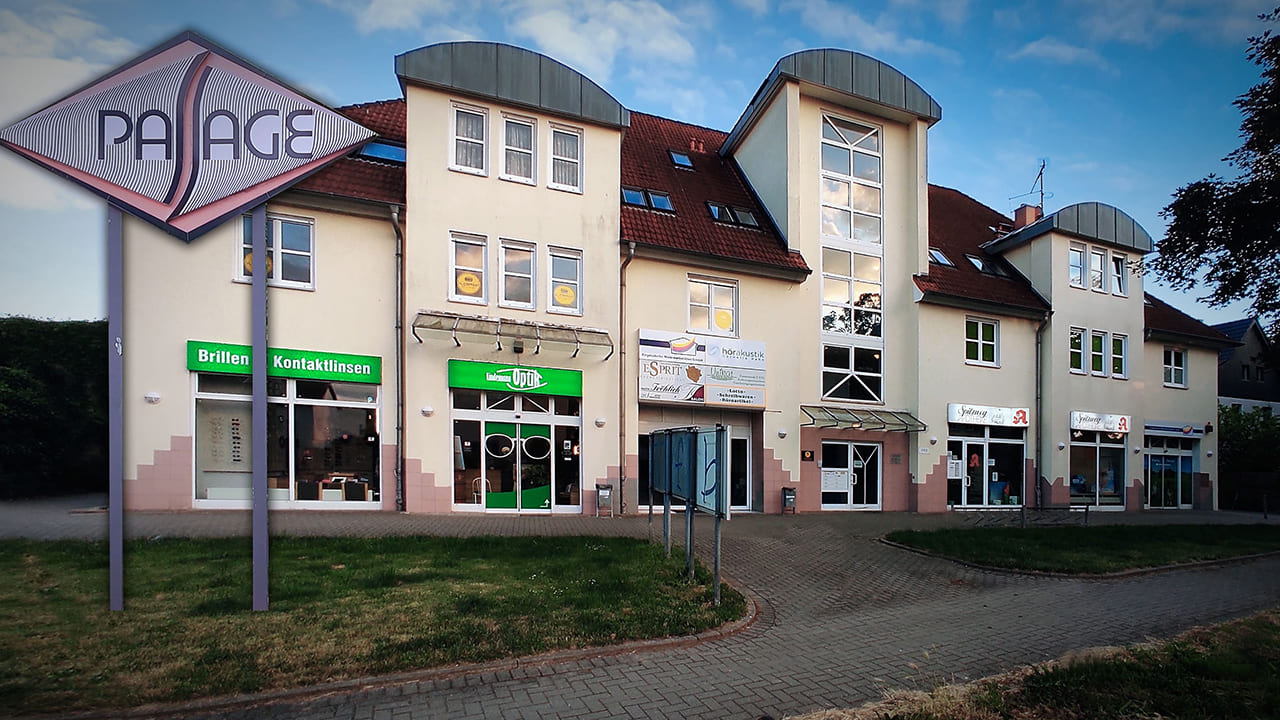 Die Sommerfelder Passage im Wandel – 3 Unternehmer am Wendepunkt