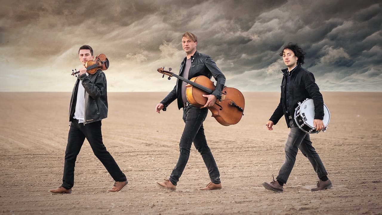 Klassik trifft Rock. Was für ein Stilbruch.