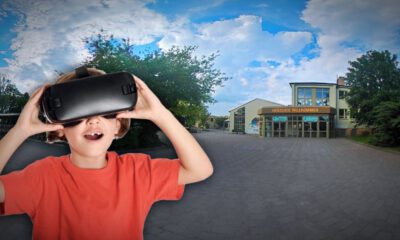 360 Grad Schulrundgang Christoph Arnold Schule