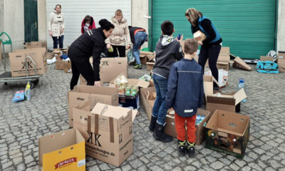 Althen hilft ukrainischen Flüchtlingen - Heimatstube Althen e.V.