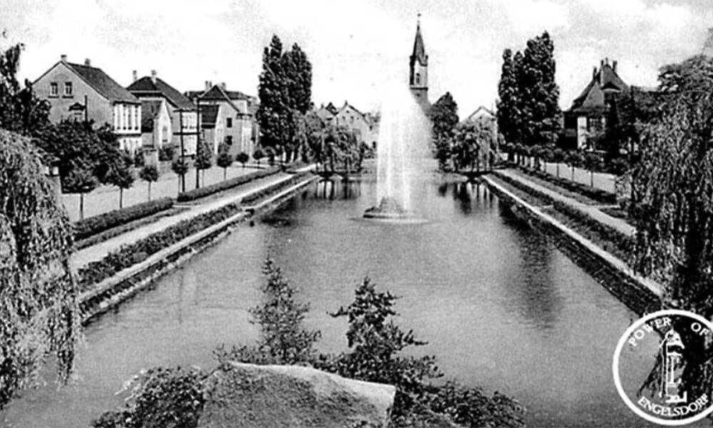 Arnoldplatz - Sommerfelder Dorfanger