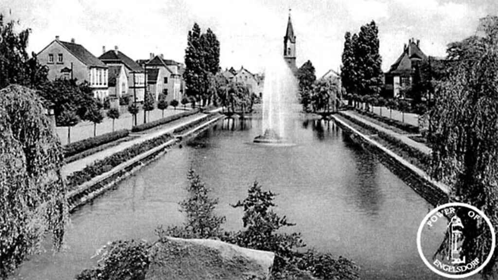 Arnoldplatz - Sommerfelder Dorfanger
