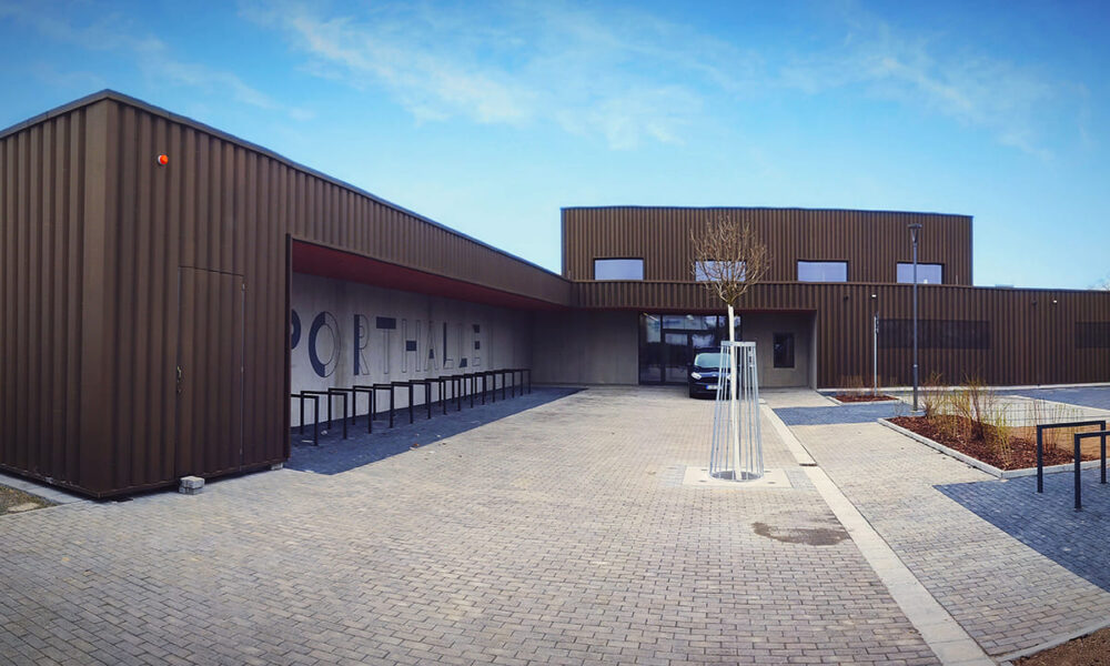 Christoph Arnold Sporthalle