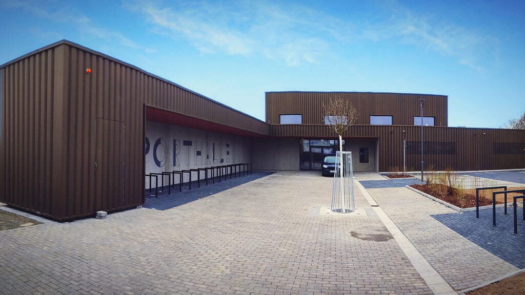 Christoph Arnold Sporthalle