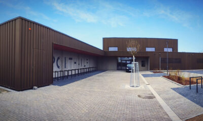 Christoph Arnold Sporthalle