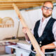 DIY Holzwerkstatt Leipzig mit Alexander Ondruschka