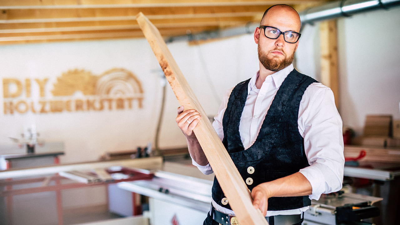 Selbermachen in der DIY Holzwerkstatt Leipzig