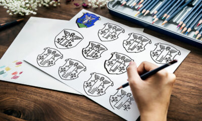 Engelsdorfer Wappen