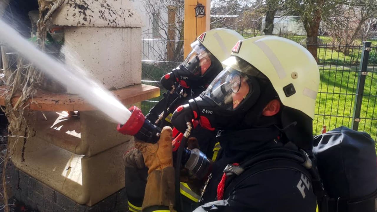 Freiwillige Feuerwehr Baalsdorf