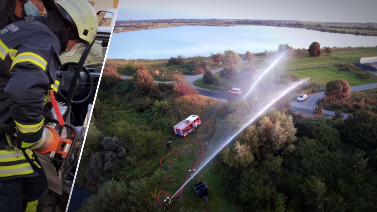 80 Jahre Freiwillige Feuerwehr Kleinpösna