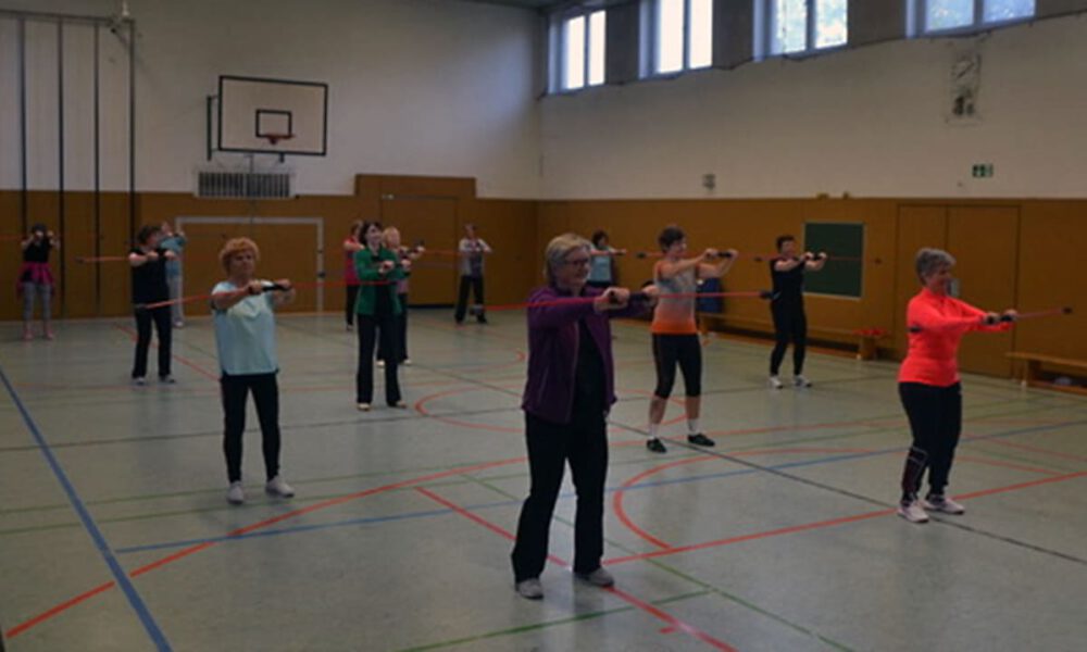 Fitness Gruppen LOK Engelsdorf