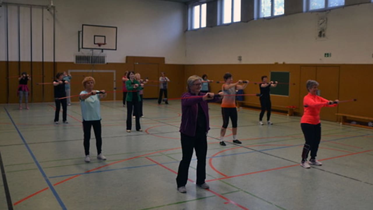 Fitness Gruppen – Gemeinsam für die Gesundheit