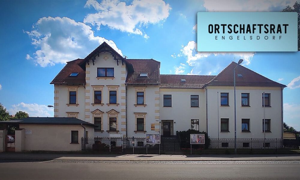 Ortschaftsrat Engelsdorf