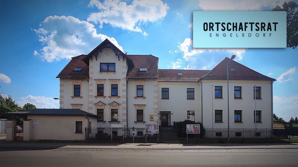 Ortschaftsrat Engelsdorf