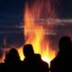 Osterfeuer FFW Baalsdorf