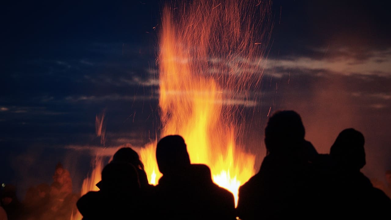 Einladung zum Osterfeuer der Freiwilligen Feuerwehr Baalsdorf