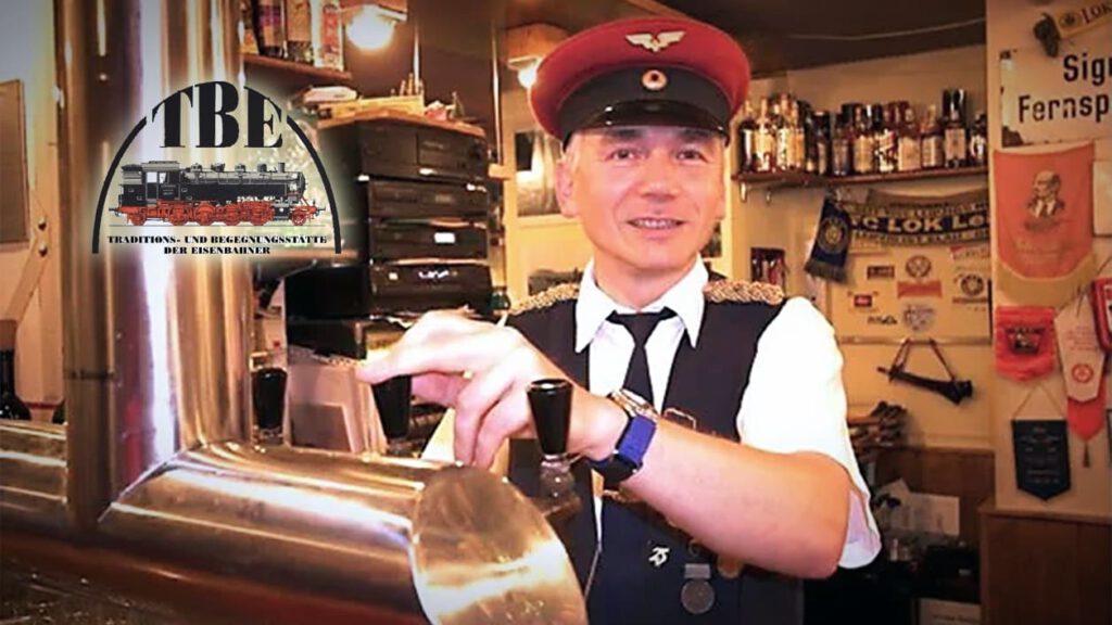 TBE Engelsdorf - Traditions- und Begegnungsstätte der Eisenbahner