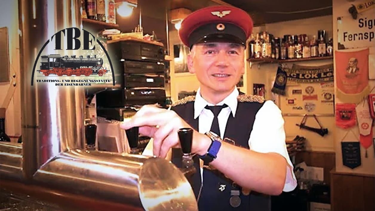 TBE Engelsdorf – Die Eisenbahnerkneipe schließt nach 23 Jahren
