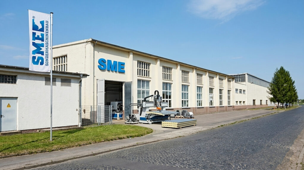 Sondermaschinenbau Engelsdorf (SME)