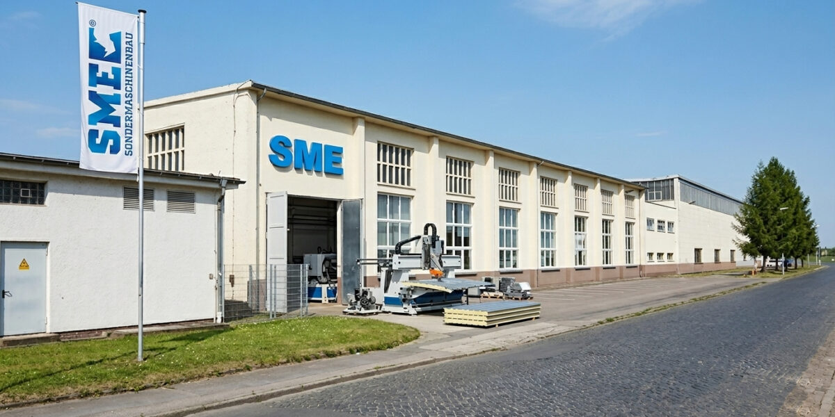 Traditionsbetrieb SME – Sondermaschinenbau Engelsdorf im Insolvenzverfahren