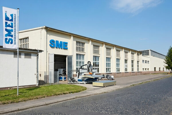 Traditionsbetrieb SME – Sondermaschinenbau Engelsdorf im Insolvenzverfahren