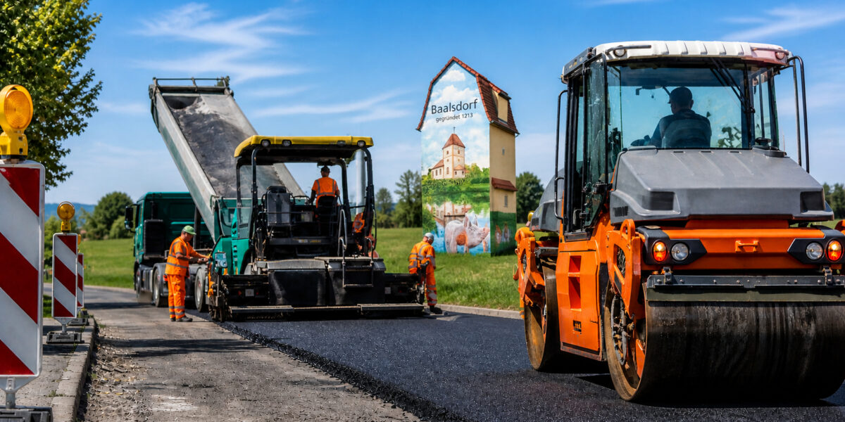 Baustart im Juli: Brandiser Straße wird erneuert – Stadt zahlt 1,2 Millionen komplett selbst